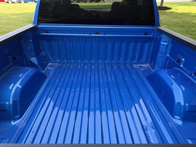 new 2025 Chevrolet Silverado 1500 car, priced at $55,990
