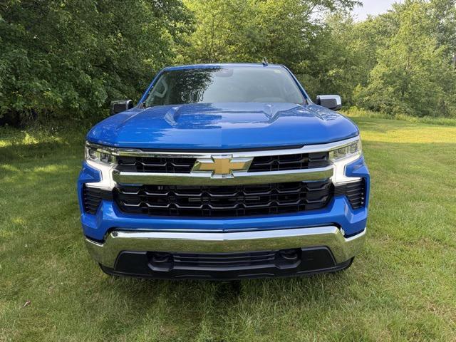 new 2025 Chevrolet Silverado 1500 car, priced at $55,990