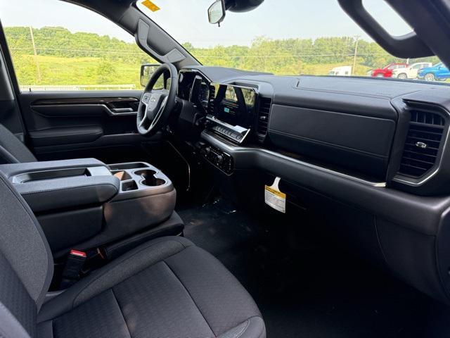 new 2025 Chevrolet Silverado 1500 car, priced at $55,990