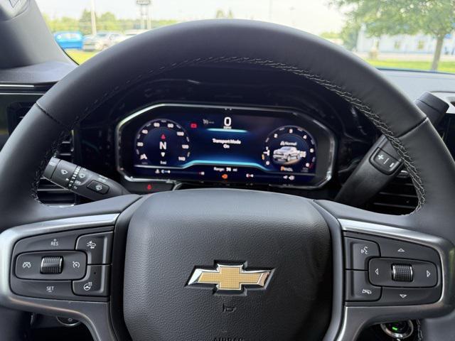 new 2025 Chevrolet Silverado 1500 car, priced at $55,990