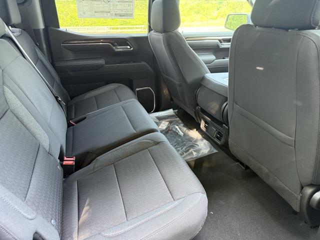 new 2025 Chevrolet Silverado 1500 car, priced at $55,990