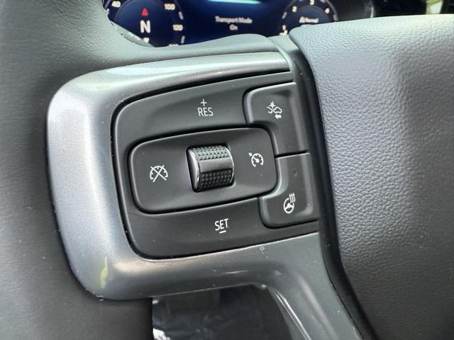 new 2025 Chevrolet Silverado 1500 car, priced at $55,990