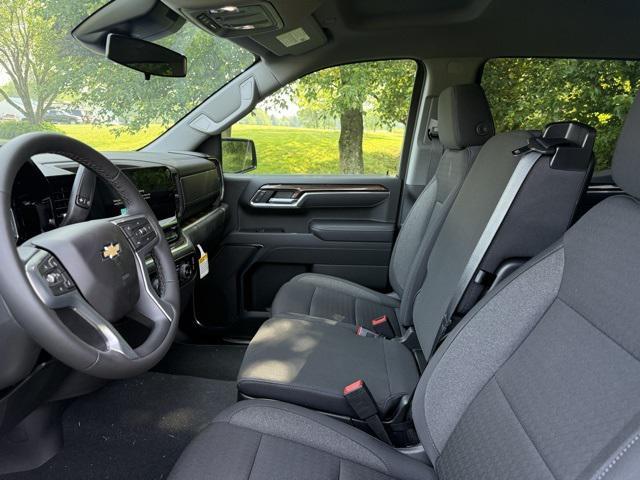 new 2025 Chevrolet Silverado 1500 car, priced at $55,990