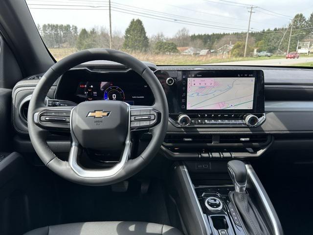 new 2025 Chevrolet Colorado car, priced at $44,755