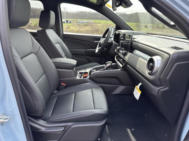 new 2025 Chevrolet Colorado car, priced at $44,755
