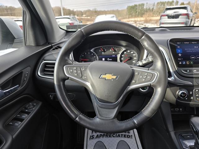 used 2022 Chevrolet Equinox car, priced at $21,590