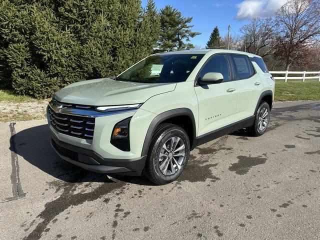 new 2026 Chevrolet Equinox car, priced at $35,195