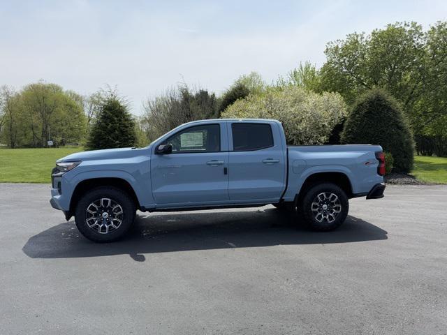 new 2025 Chevrolet Colorado car, priced at $48,660