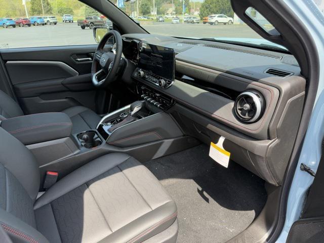 new 2025 Chevrolet Colorado car, priced at $48,660