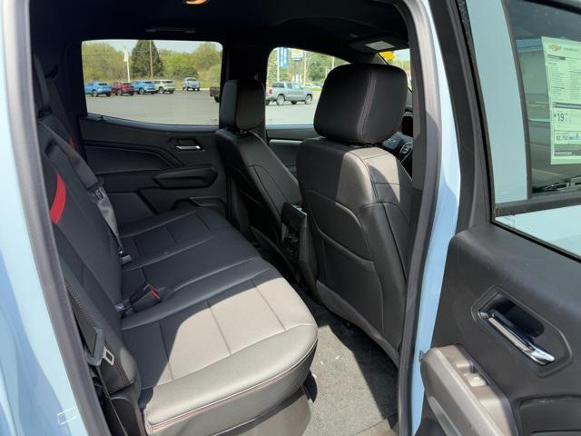 new 2025 Chevrolet Colorado car, priced at $48,660