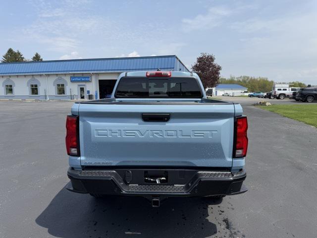 new 2025 Chevrolet Colorado car, priced at $48,660