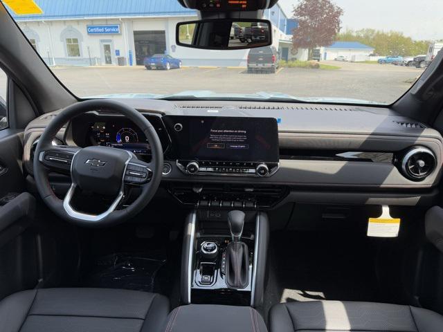 new 2025 Chevrolet Colorado car, priced at $48,660