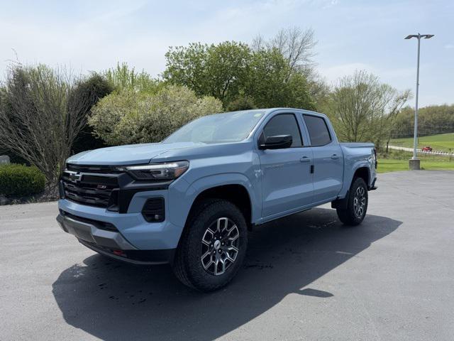 new 2025 Chevrolet Colorado car, priced at $48,660