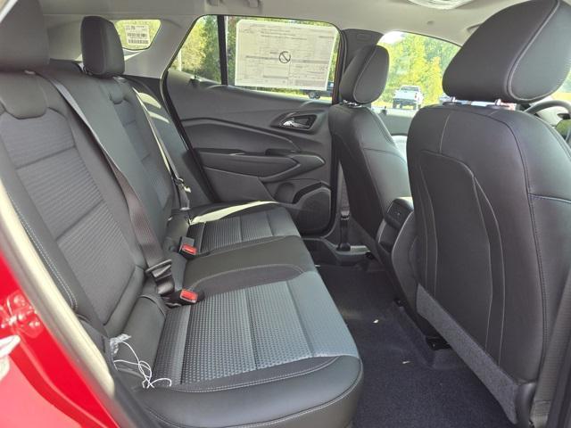 new 2026 Chevrolet Trax car, priced at $26,655