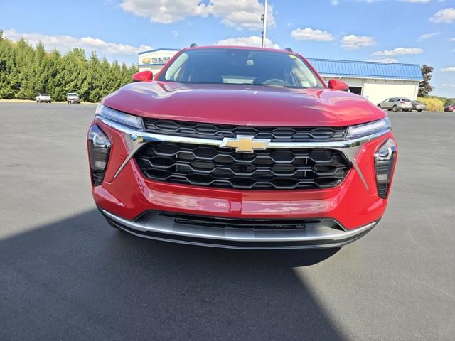 new 2026 Chevrolet Trax car, priced at $26,655