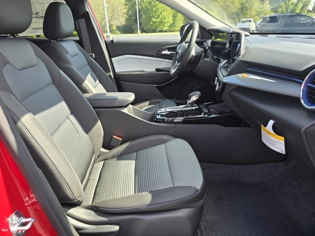 new 2026 Chevrolet Trax car, priced at $26,655
