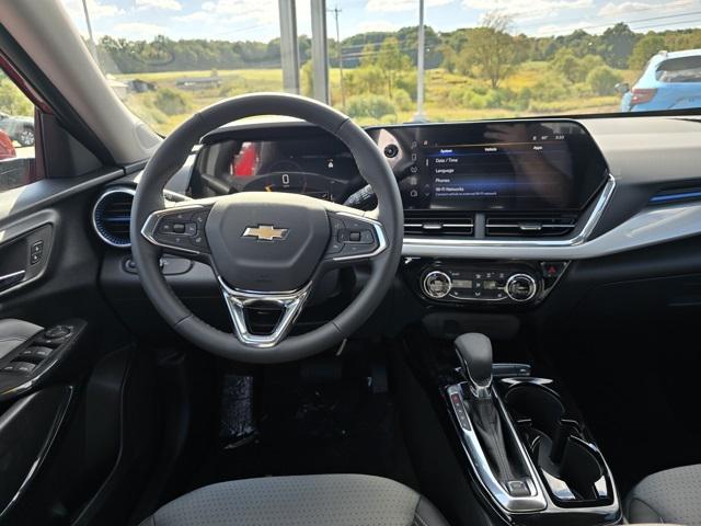 new 2026 Chevrolet Trax car, priced at $26,655