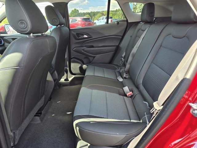 new 2026 Chevrolet Trax car, priced at $26,655