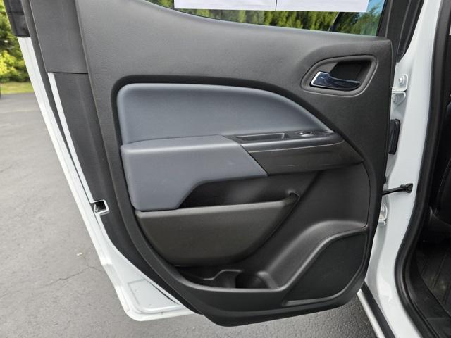 used 2022 Chevrolet Colorado car, priced at $34,990