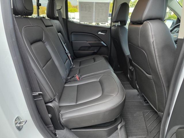 used 2022 Chevrolet Colorado car, priced at $34,990