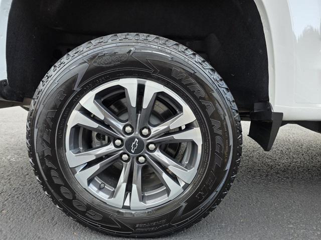 used 2022 Chevrolet Colorado car, priced at $34,990