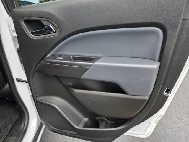 used 2022 Chevrolet Colorado car, priced at $34,990