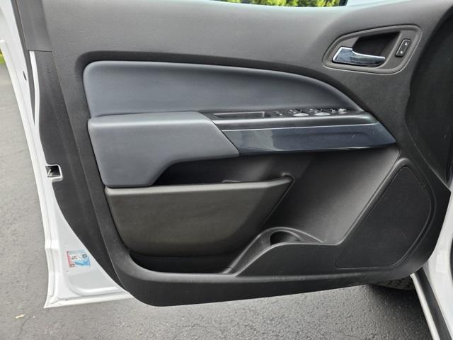 used 2022 Chevrolet Colorado car, priced at $34,990