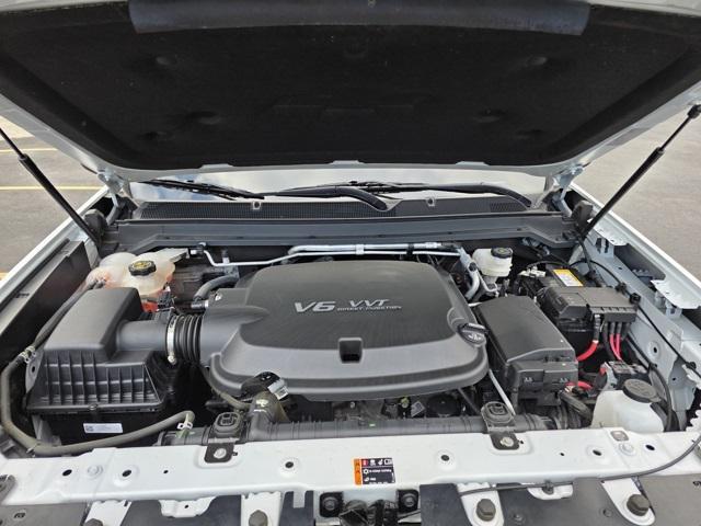 used 2022 Chevrolet Colorado car, priced at $34,990