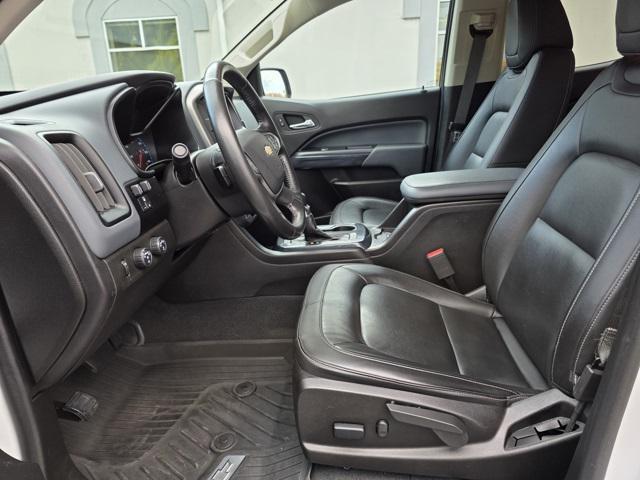 used 2022 Chevrolet Colorado car, priced at $34,990