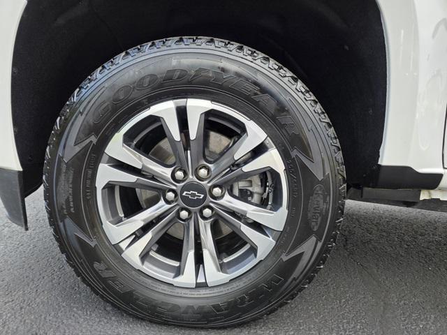 used 2022 Chevrolet Colorado car, priced at $34,990