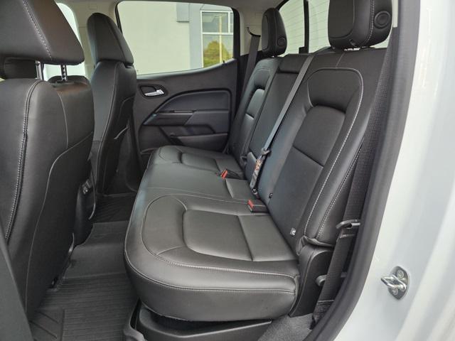 used 2022 Chevrolet Colorado car, priced at $34,990