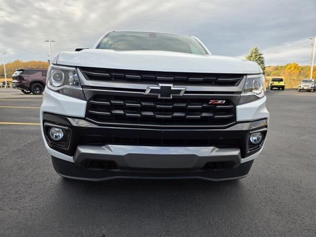 used 2022 Chevrolet Colorado car, priced at $34,990