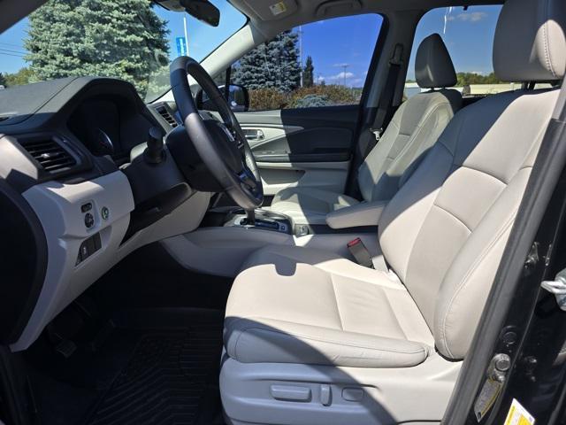 used 2019 Honda Pilot car, priced at $19,990