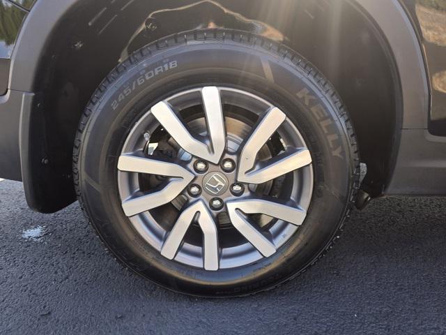 used 2019 Honda Pilot car, priced at $19,990