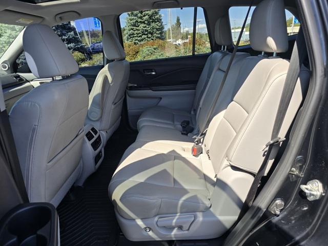 used 2019 Honda Pilot car, priced at $19,990