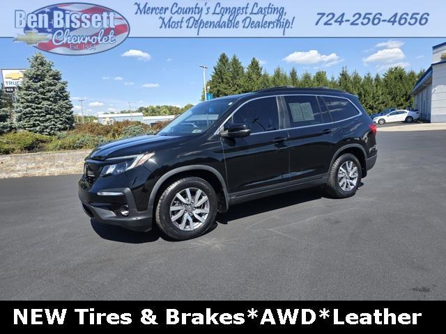 used 2019 Honda Pilot car, priced at $19,990
