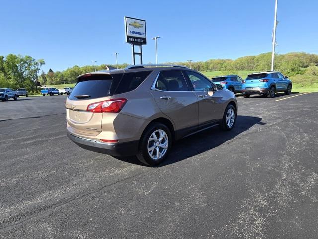 used 2019 Chevrolet Equinox car, priced at $18,990