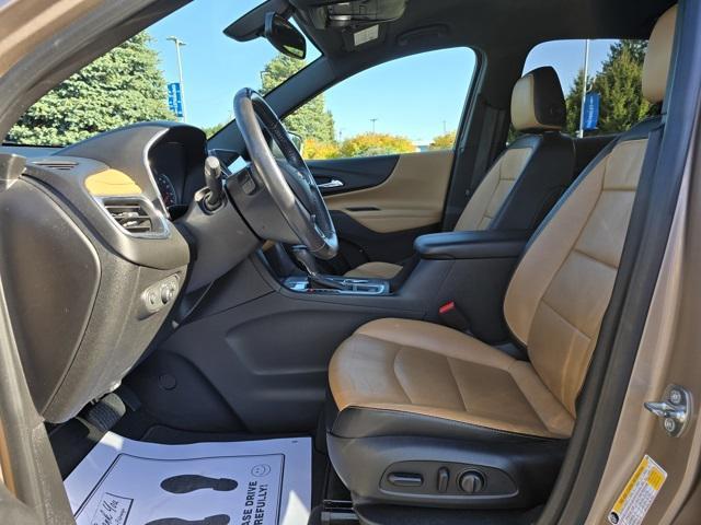 used 2019 Chevrolet Equinox car, priced at $18,990
