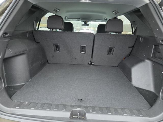 used 2023 Chevrolet Equinox car, priced at $24,339