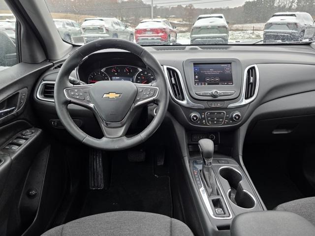 used 2023 Chevrolet Equinox car, priced at $24,339