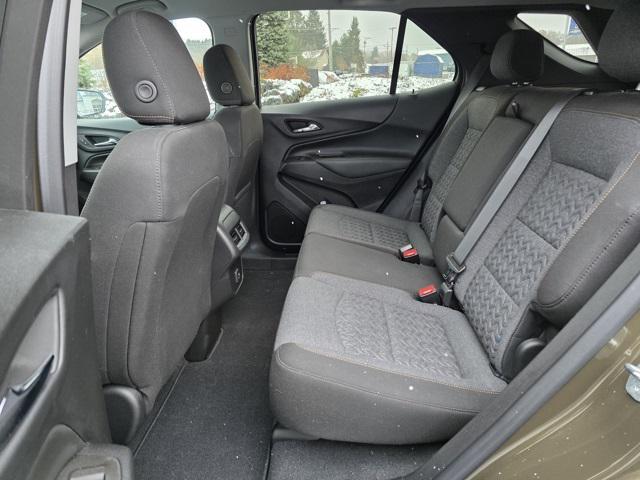 used 2023 Chevrolet Equinox car, priced at $24,339