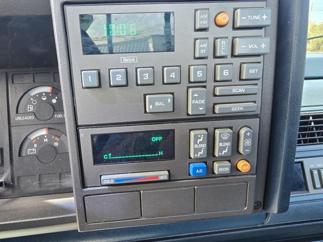 used 1991 Chevrolet Pickup Truck car, priced at $14,790