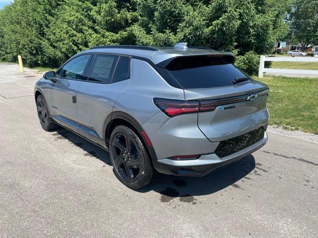 new 2024 Chevrolet Equinox EV car, priced at $47,495