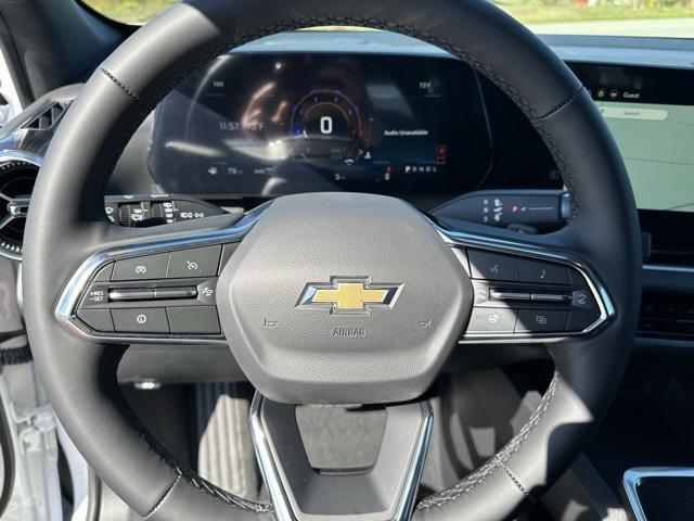 new 2026 Chevrolet Equinox car, priced at $35,195