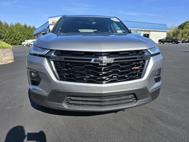 used 2023 Chevrolet Traverse car, priced at $36,990