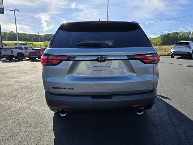 used 2023 Chevrolet Traverse car, priced at $36,990