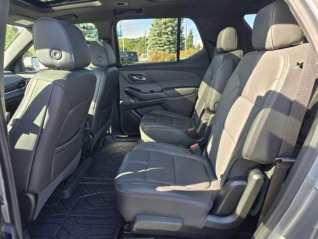 used 2023 Chevrolet Traverse car, priced at $36,990