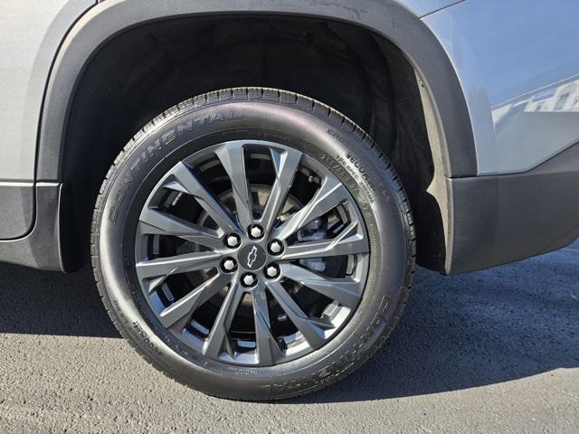 used 2023 Chevrolet Traverse car, priced at $36,990