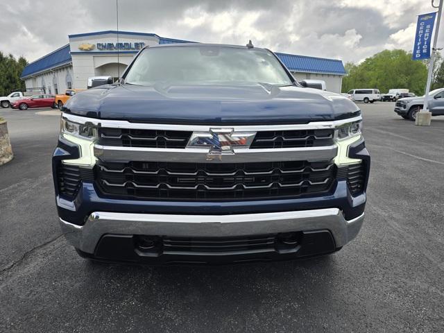 used 2022 Chevrolet Silverado 1500 car, priced at $36,490