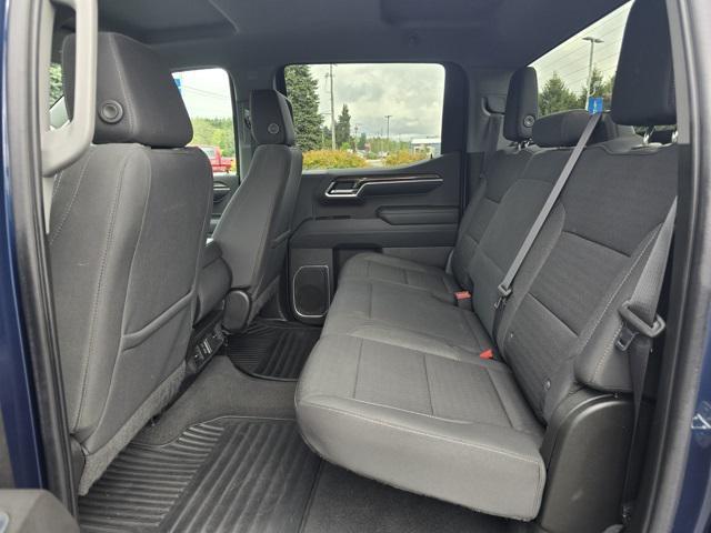 used 2022 Chevrolet Silverado 1500 car, priced at $36,490